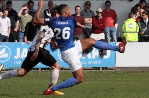 2018-04-14 MaidenheadA 20 Lokko